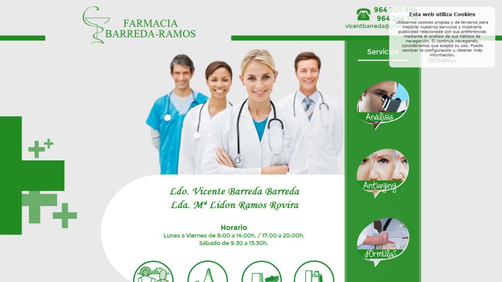 Farmacia Barreda Ramos